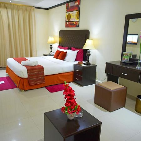Alain Hotel Ajman Extérieur photo