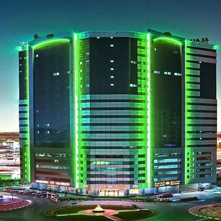 Alain Hotel Ajman Extérieur photo