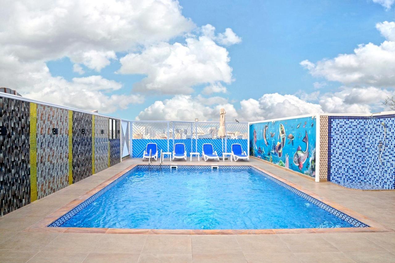 Alain Hotel Ajman Extérieur photo
