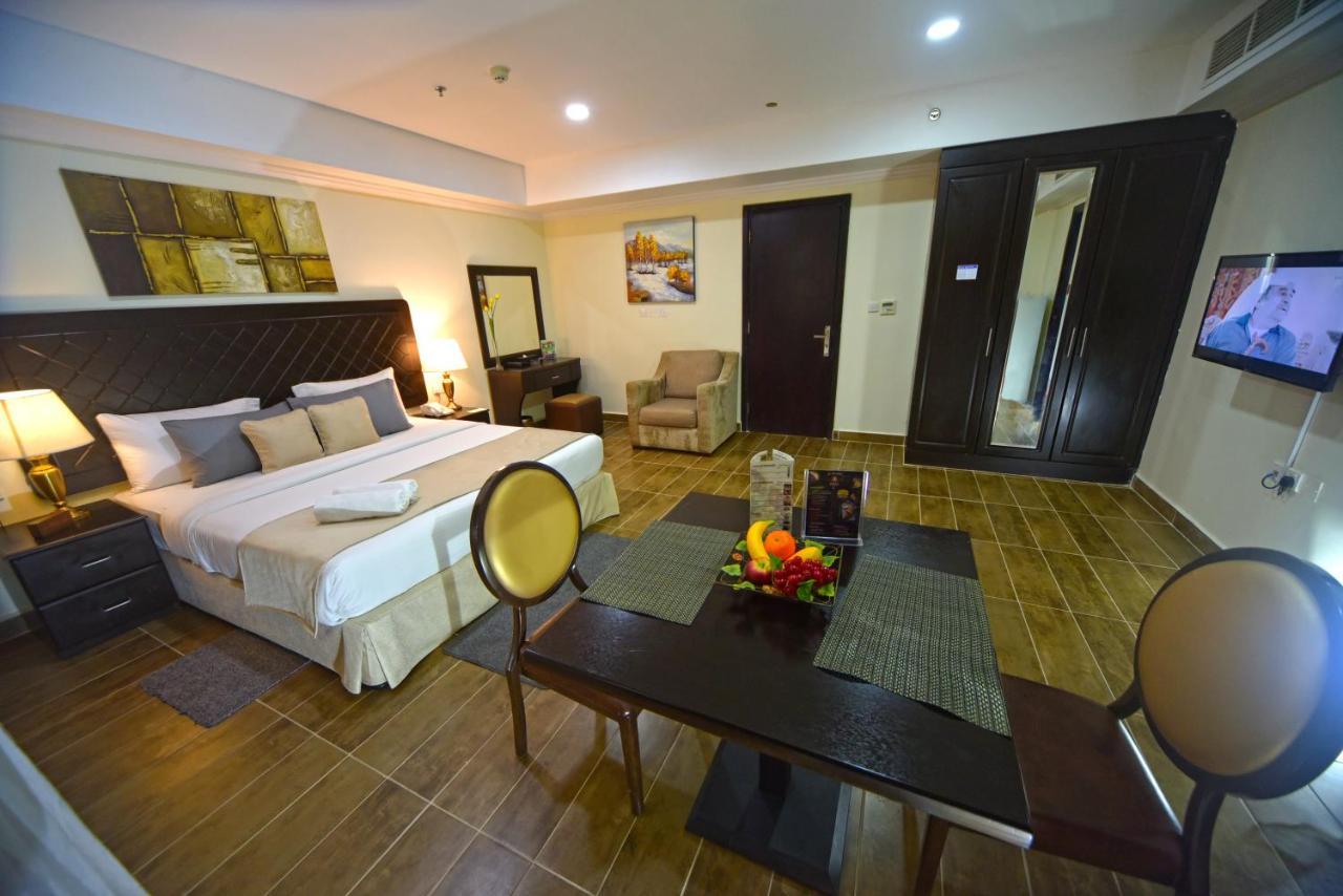 Alain Hotel Ajman Extérieur photo