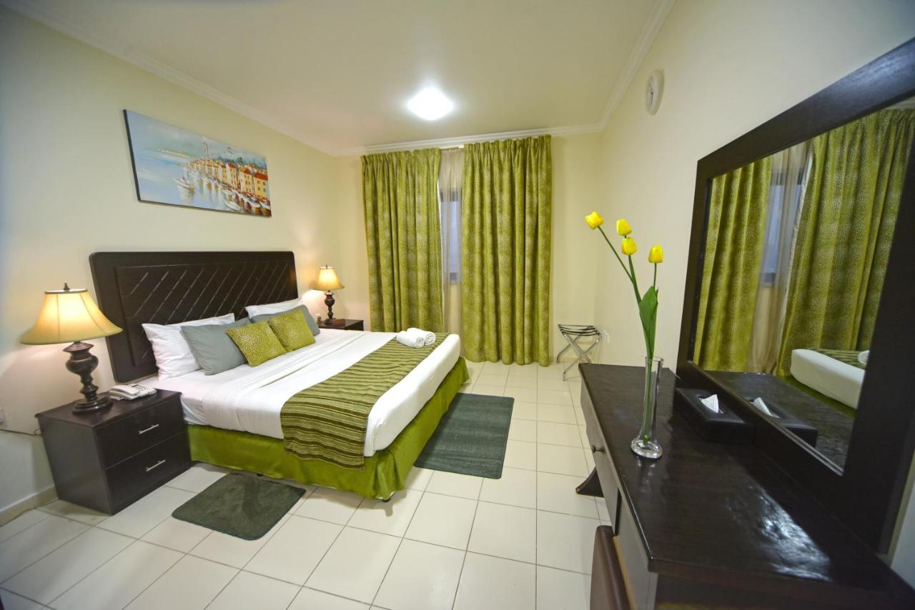 Alain Hotel Ajman Extérieur photo