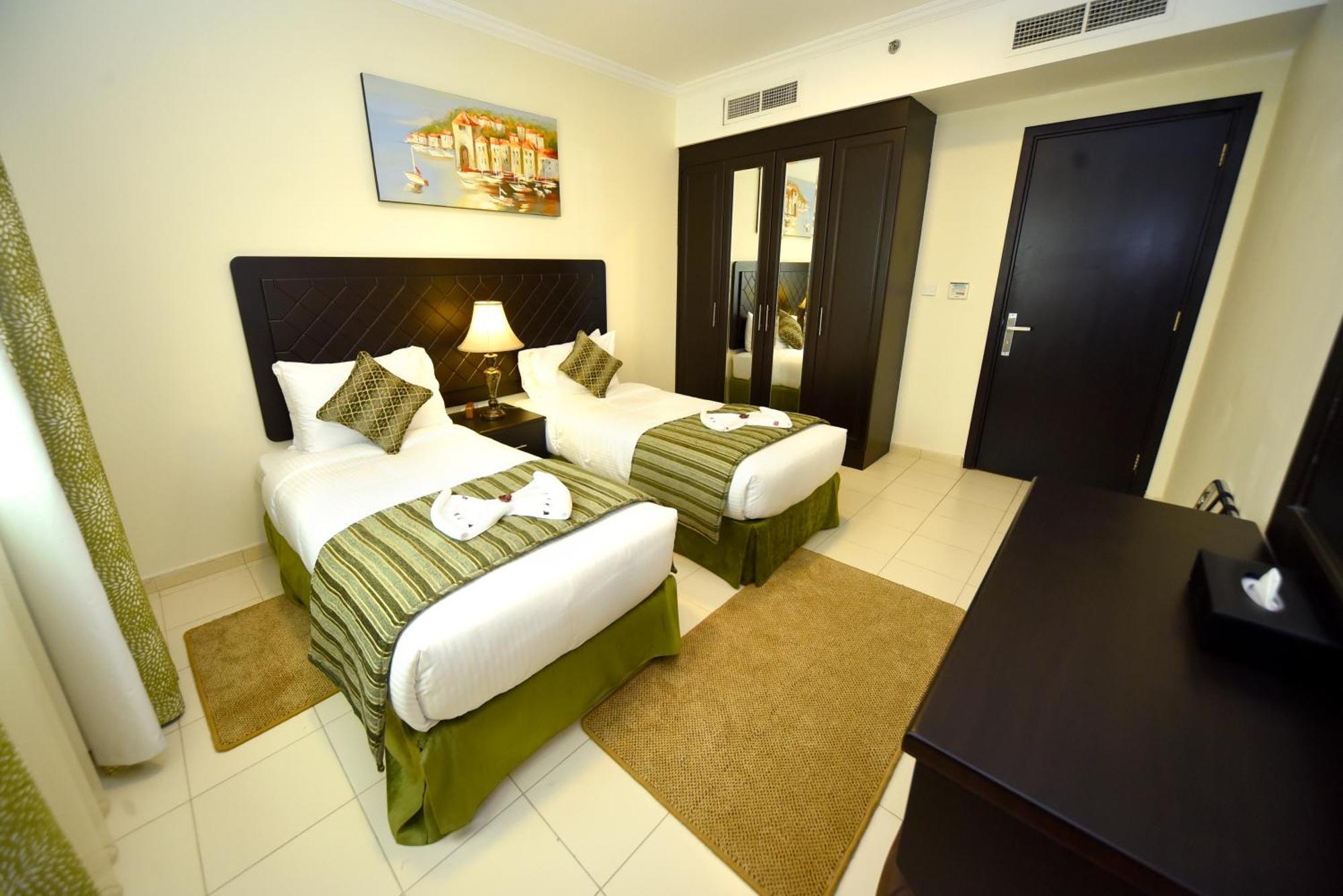 Alain Hotel Ajman Extérieur photo