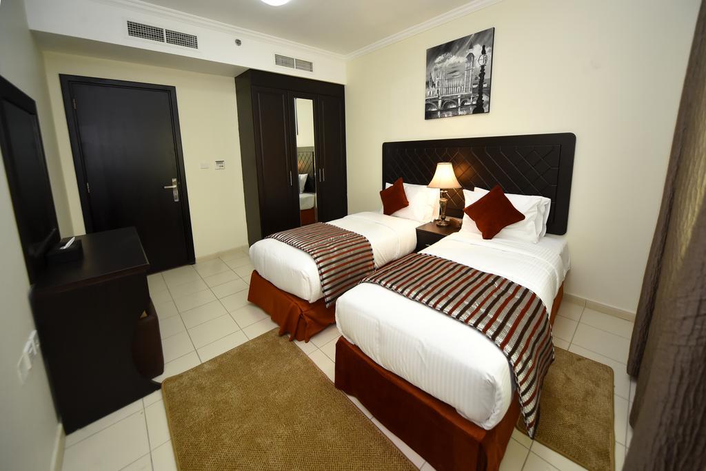Alain Hotel Ajman Extérieur photo