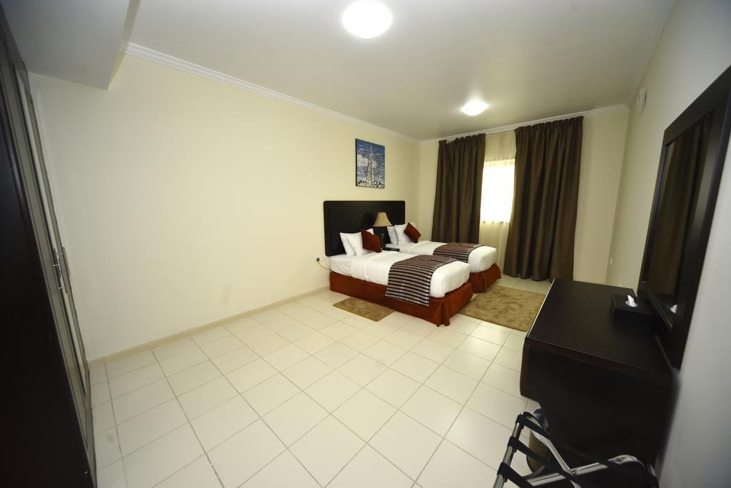 Alain Hotel Ajman Extérieur photo