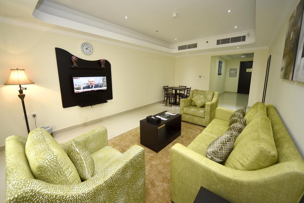 Alain Hotel Ajman Extérieur photo