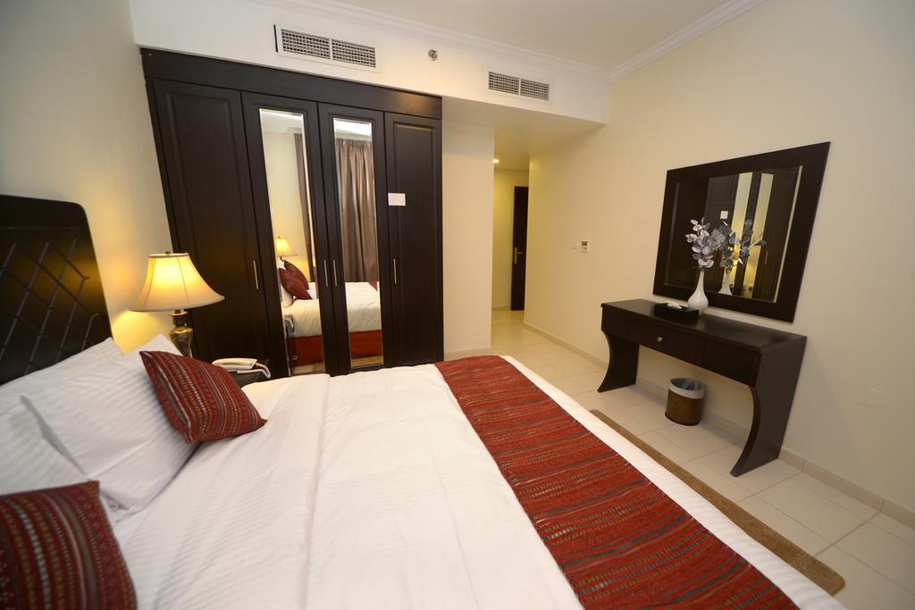 Alain Hotel Ajman Extérieur photo