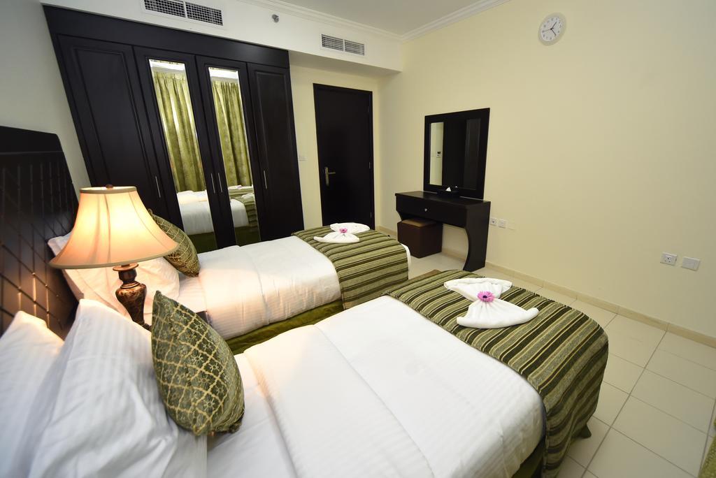 Alain Hotel Ajman Extérieur photo