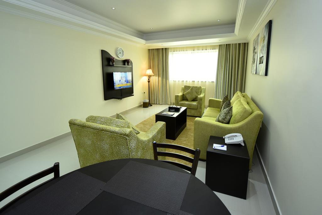 Alain Hotel Ajman Extérieur photo
