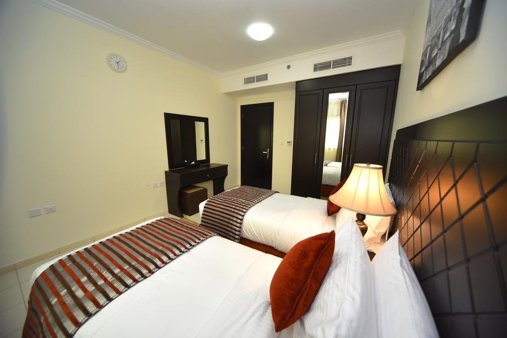 Alain Hotel Ajman Extérieur photo