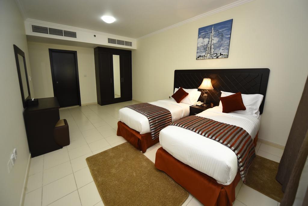 Alain Hotel Ajman Extérieur photo