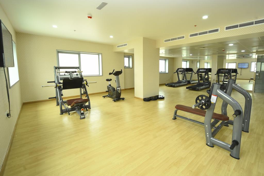 Alain Hotel Ajman Extérieur photo