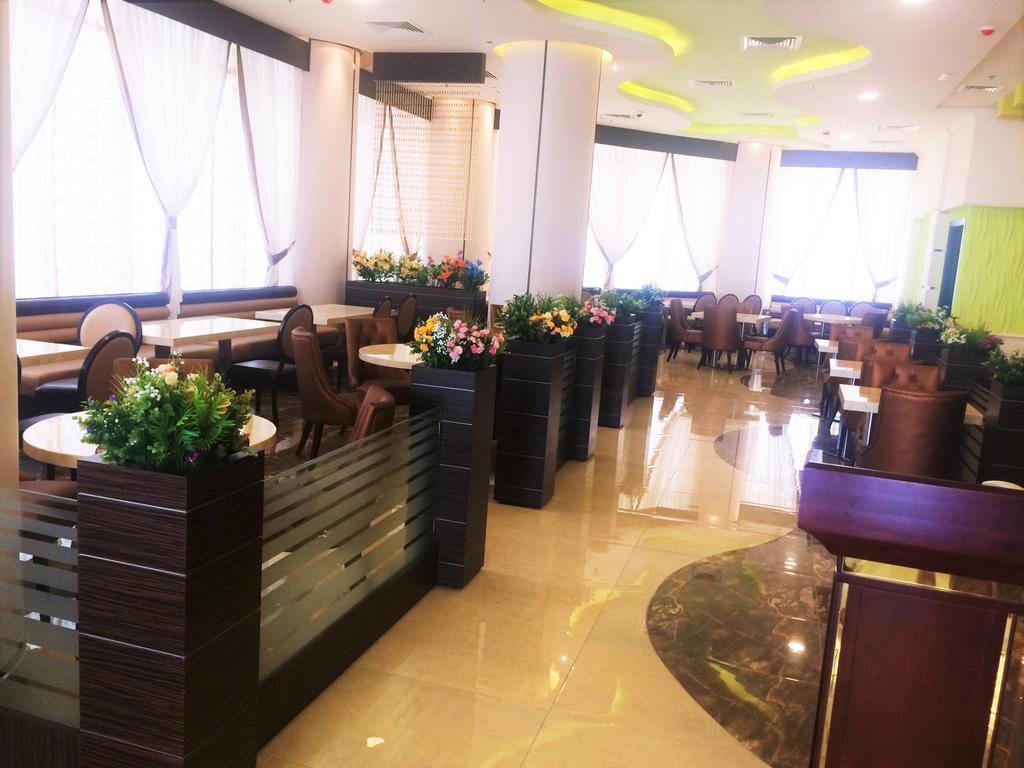 Alain Hotel Ajman Extérieur photo