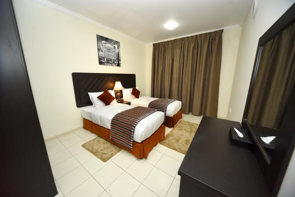 Alain Hotel Ajman Extérieur photo