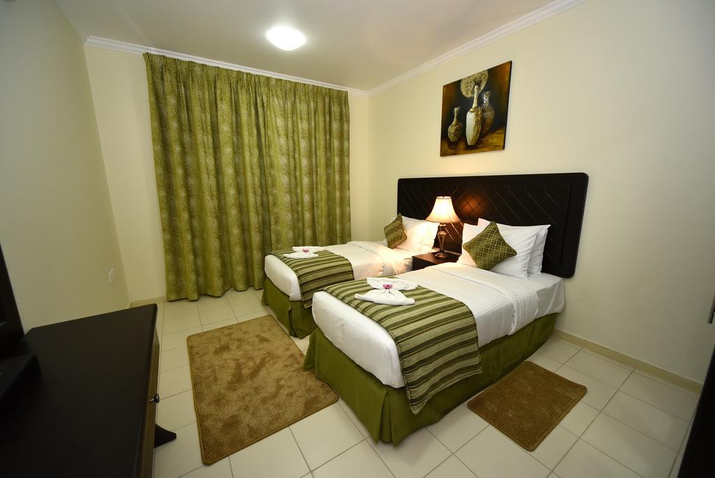 Alain Hotel Ajman Extérieur photo