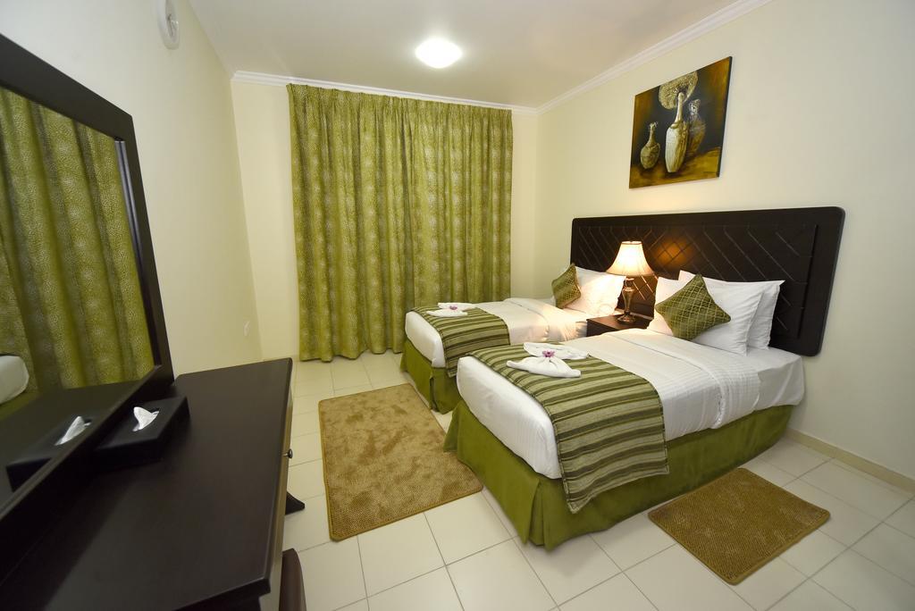 Alain Hotel Ajman Extérieur photo