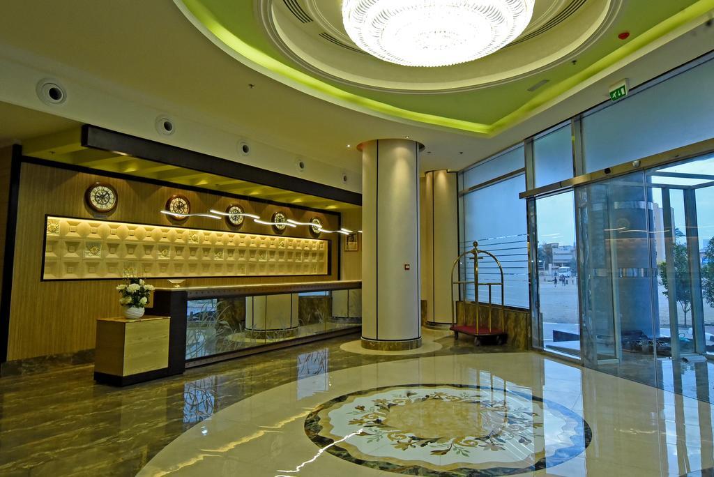 Alain Hotel Ajman Extérieur photo