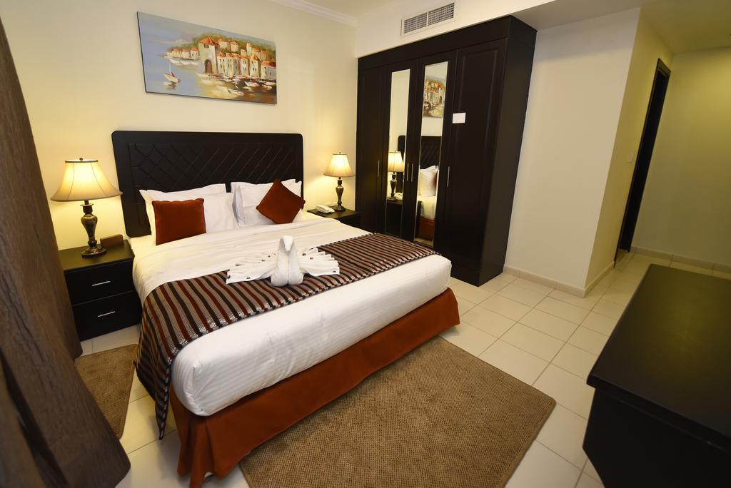 Alain Hotel Ajman Extérieur photo