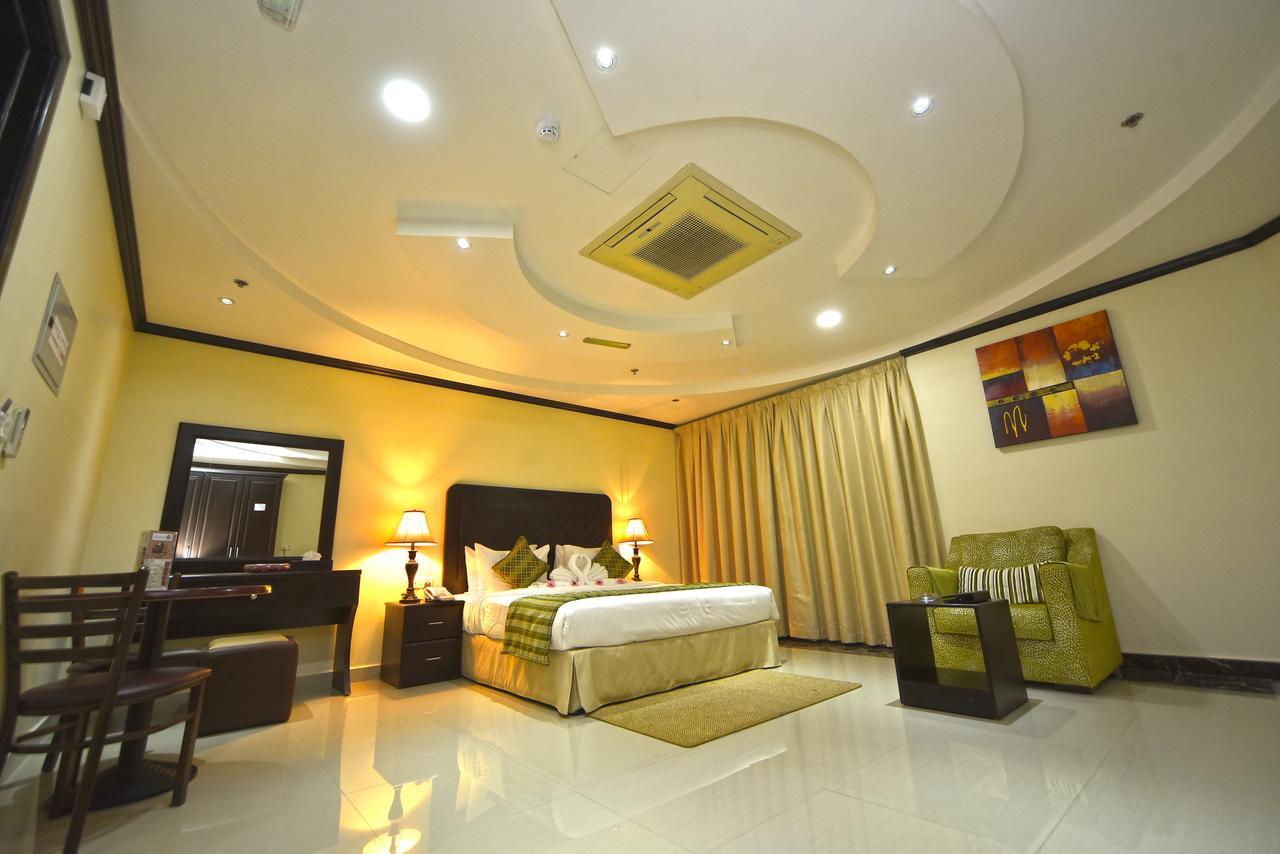 Alain Hotel Ajman Extérieur photo