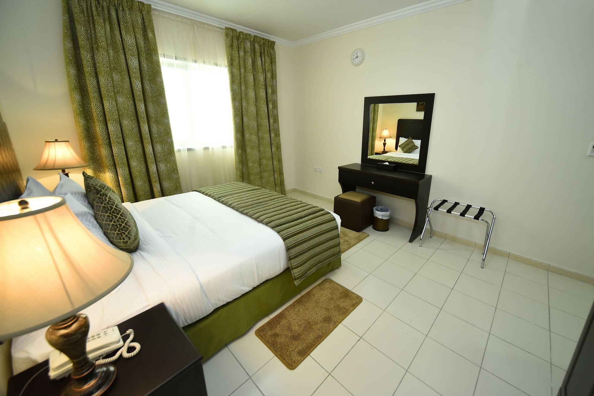 Alain Hotel Ajman Extérieur photo