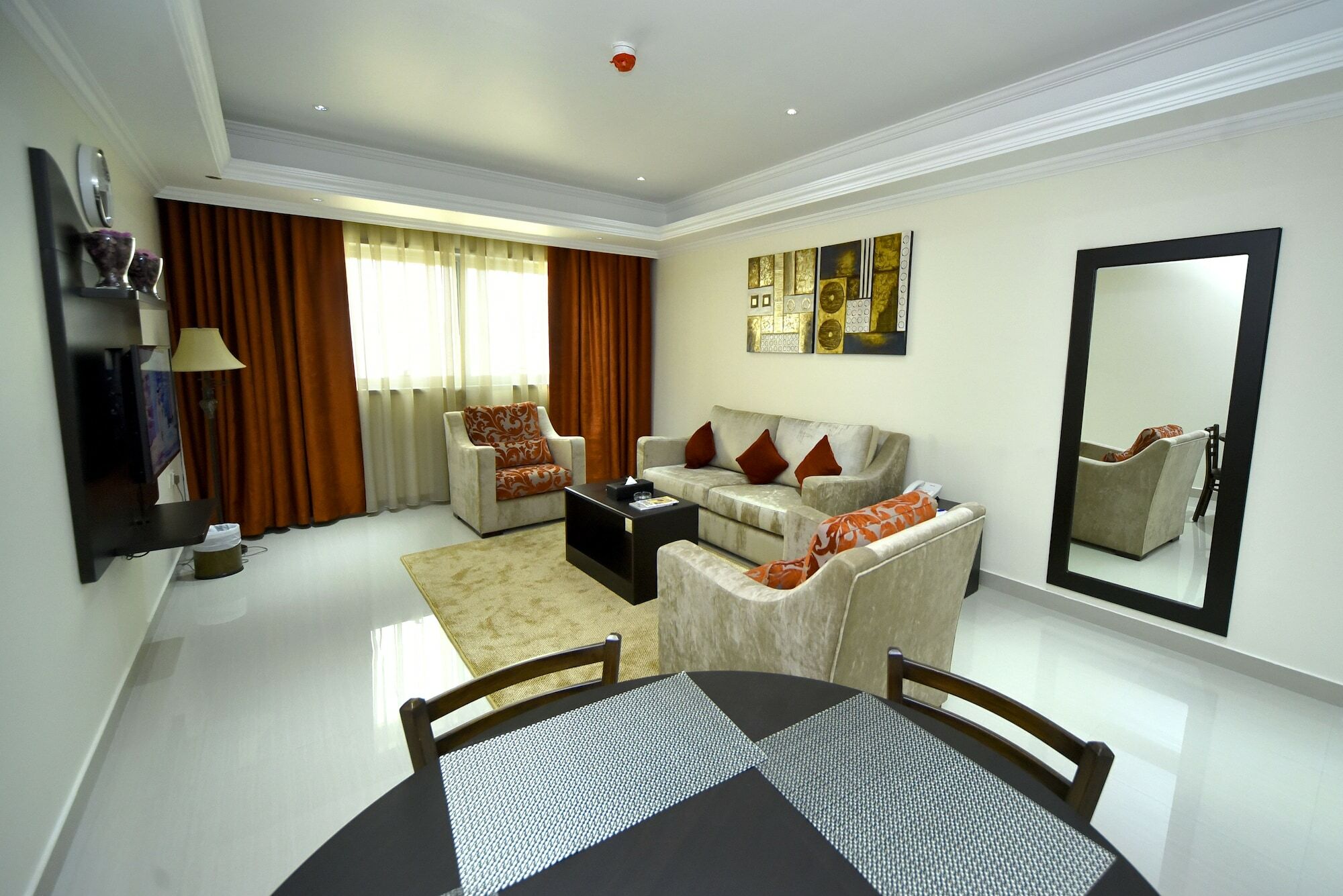 Alain Hotel Ajman Extérieur photo