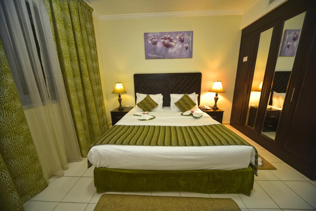 Alain Hotel Ajman Extérieur photo